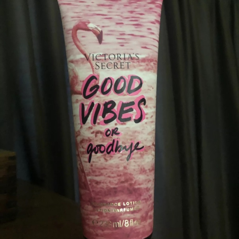 Bath and body works good vibes or goodbye